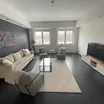 Truretreats Design Loft Fuer 8 Personen I Riesige Kueche I Echarger I 65Z Smarttv I 150Qm